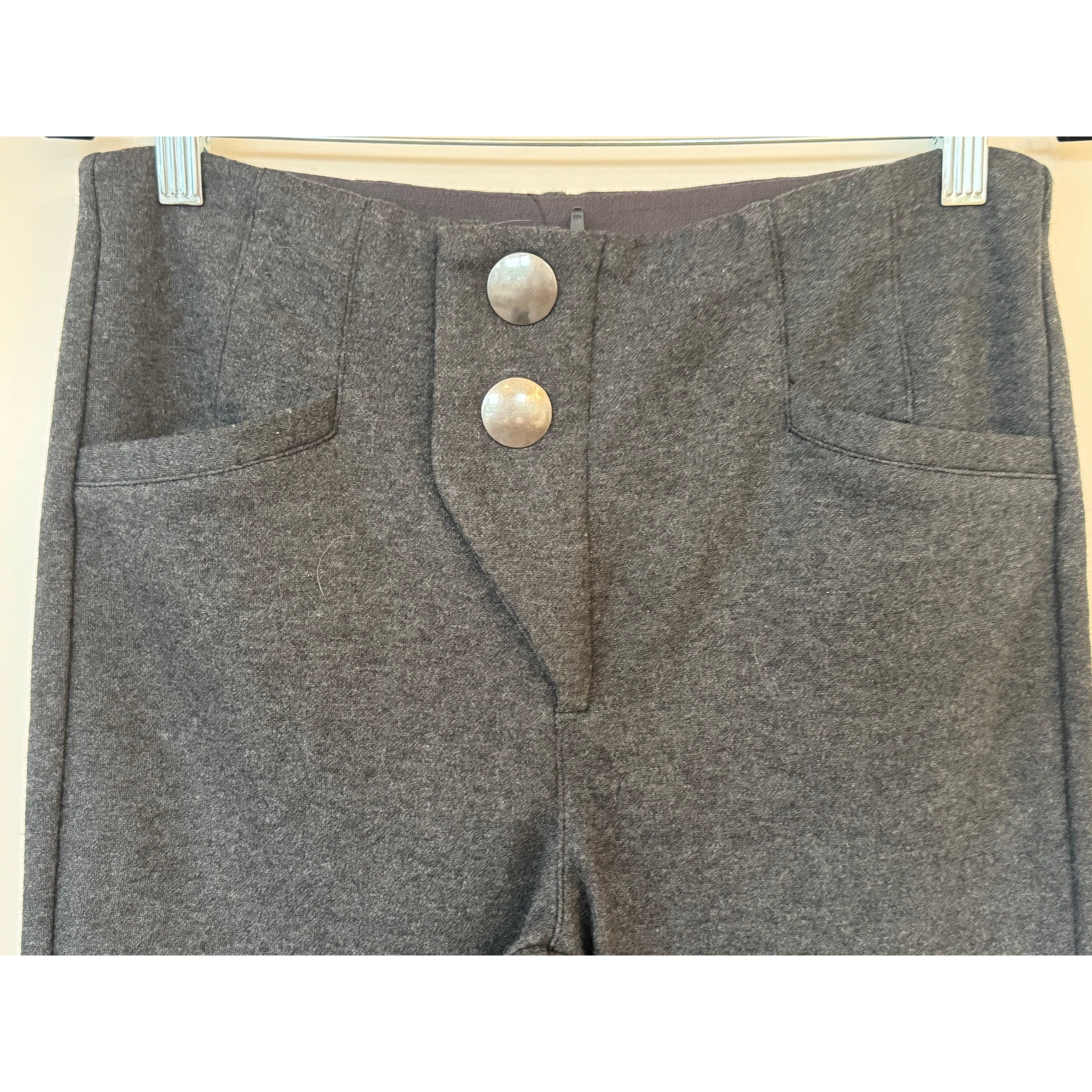 Apl Athletic Propulsion Labs Perfect Wool Trouser Charcoal Gray Medium New — image 6 of 8